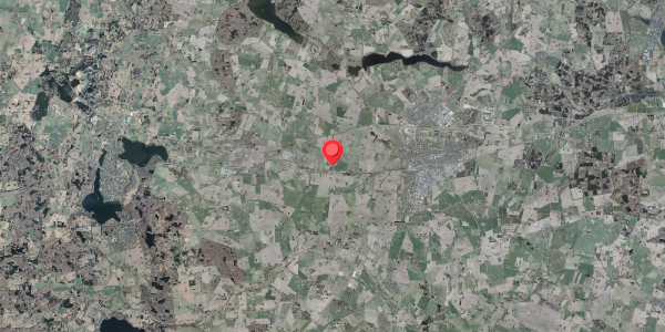 Stomflod og havvand på Bringstrupvej 19, 4100 Ringsted
