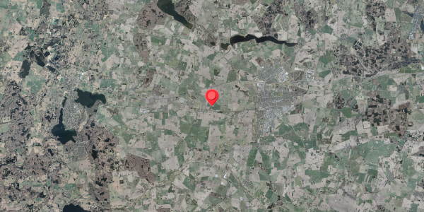 Stomflod og havvand på Bringstrupvej 20, 4100 Ringsted