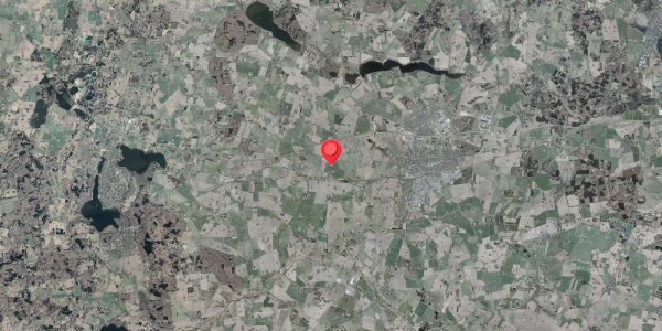 Stomflod og havvand på Bringstrupvej 29, 4100 Ringsted