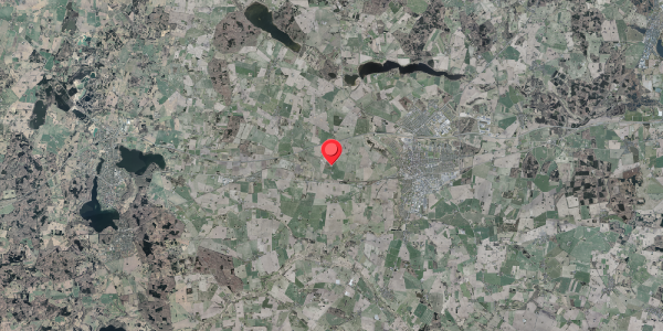 Stomflod og havvand på Bringstrupvej 33, 4100 Ringsted