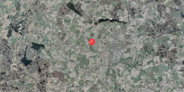 Stomflod og havvand på Bringstrupvej 40, 4100 Ringsted