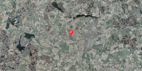 Stomflod og havvand på Bringstrupvej 41, 4100 Ringsted