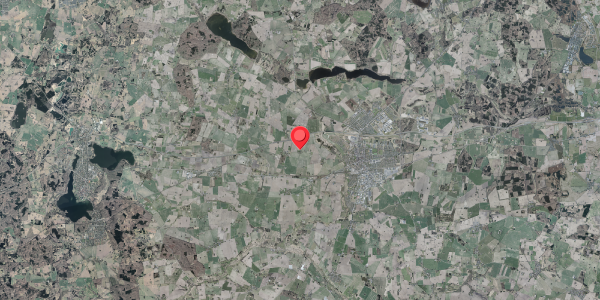 Stomflod og havvand på Bringstrupvej 65, 4100 Ringsted