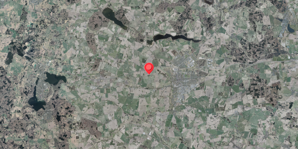 Stomflod og havvand på Bringstrupvej 71, 4100 Ringsted