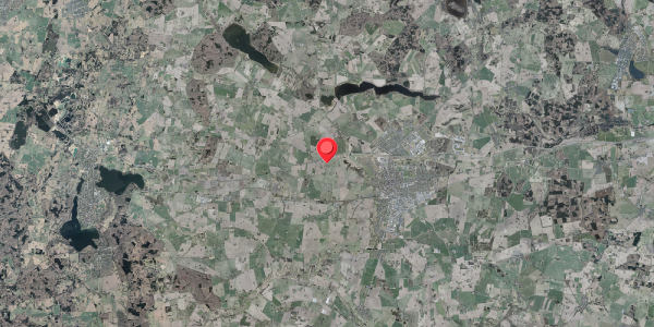Stomflod og havvand på Bringstrupvej 74, 4100 Ringsted