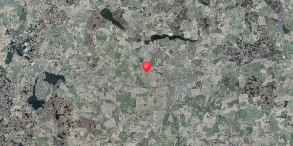 Stomflod og havvand på Bringstrupvej 76, 4100 Ringsted