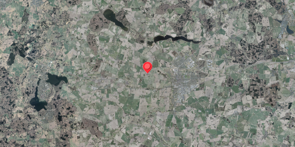 Stomflod og havvand på Bringstrupvej 83, 4100 Ringsted