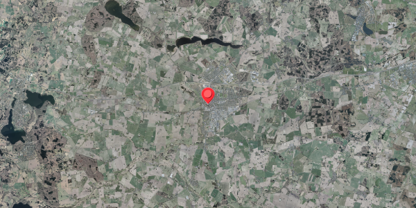 Stomflod og havvand på Brogade 9, 2. th, 4100 Ringsted