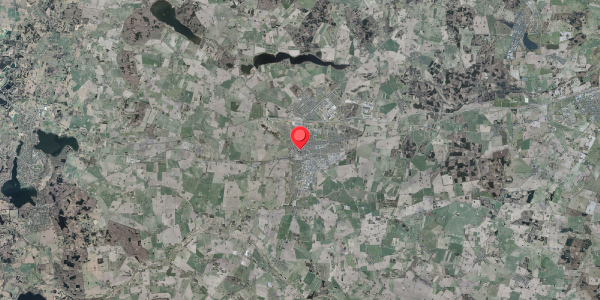 Stomflod og havvand på Brogade 11, 3. th, 4100 Ringsted
