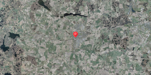 Stomflod og havvand på Brogade 12, 3. , 4100 Ringsted