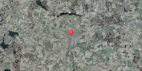 Stomflod og havvand på Brogade 13, 1. th, 4100 Ringsted