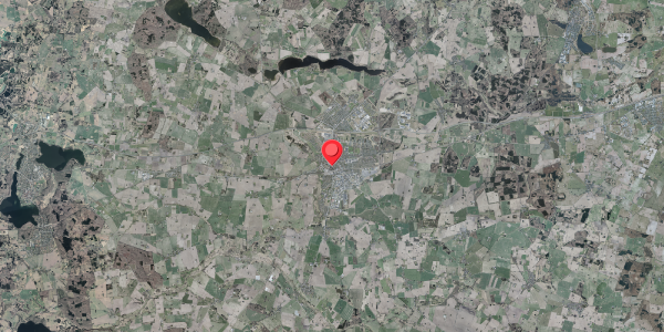 Stomflod og havvand på Brogade 25, st. th, 4100 Ringsted
