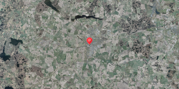Stomflod og havvand på Brogade 27, 2. th, 4100 Ringsted