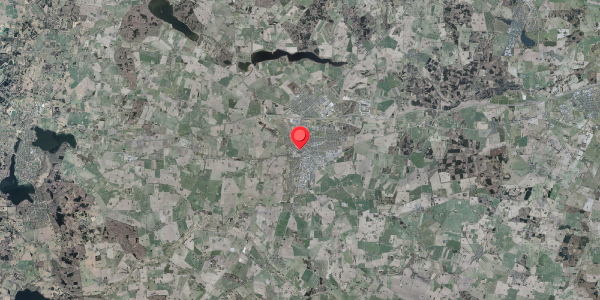 Stomflod og havvand på Brogade 30, 1. th, 4100 Ringsted