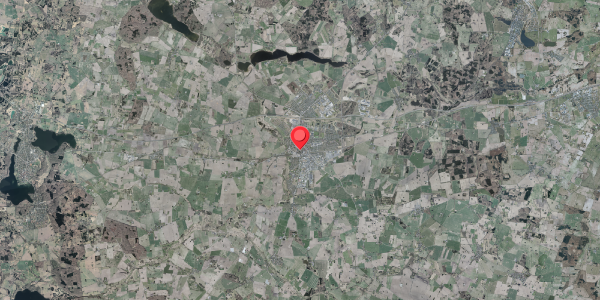 Stomflod og havvand på Brogade 33, 1. th, 4100 Ringsted