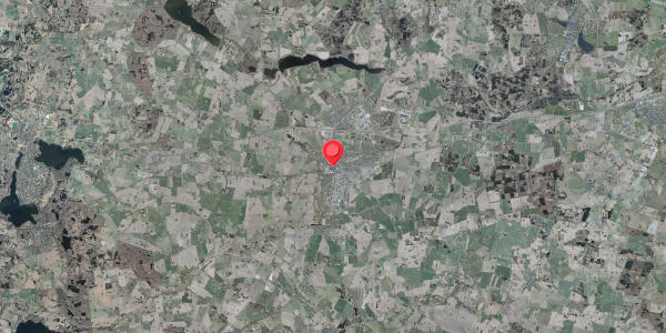 Stomflod og havvand på Brogade 34, 2. th, 4100 Ringsted