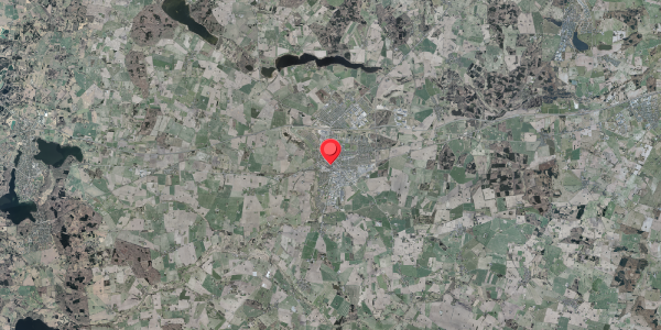 Stomflod og havvand på Brogade 37, st. th, 4100 Ringsted