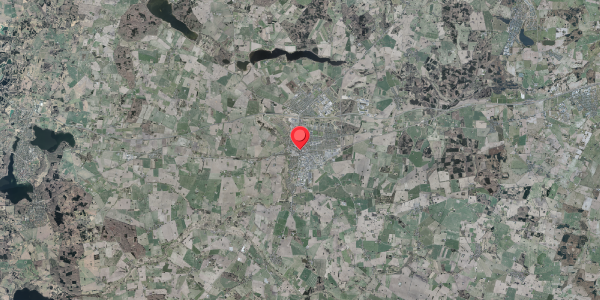 Stomflod og havvand på Brogade 39, 2. th, 4100 Ringsted