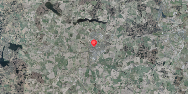 Stomflod og havvand på Bryggerstræde 13, 4100 Ringsted