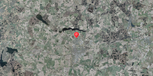 Stomflod og havvand på Byskovvej 18, 4100 Ringsted