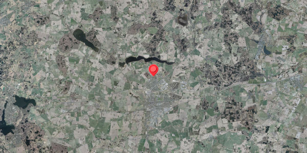 Stomflod og havvand på Byskovvej 22, 4100 Ringsted