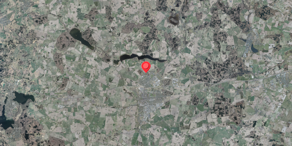 Stomflod og havvand på Byskovvej 28, 4100 Ringsted