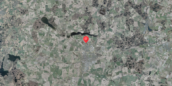 Stomflod og havvand på Byskovvej 30, 4100 Ringsted