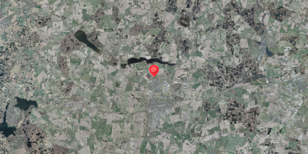 Stomflod og havvand på Byskovvej 38, 4100 Ringsted