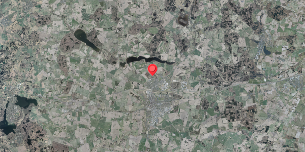 Stomflod og havvand på Byskovvej 42, 4100 Ringsted