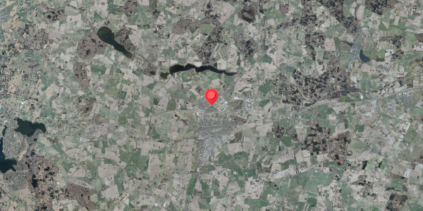 Stomflod og havvand på Bækkevej 2, 4100 Ringsted