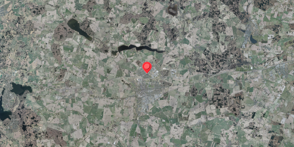 Stomflod og havvand på Bækkevej 3, 4100 Ringsted