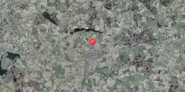 Stomflod og havvand på Bækkevej 4, . , 4100 Ringsted