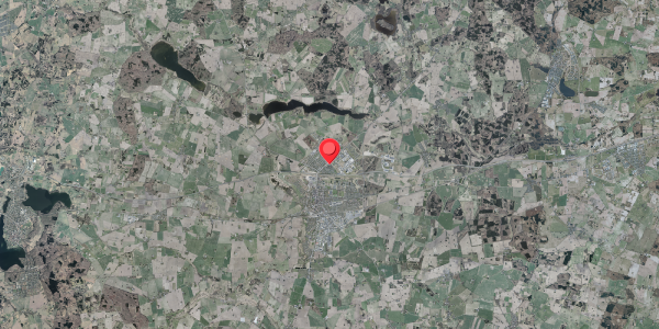 Stomflod og havvand på Bækkevej 6, . , 4100 Ringsted