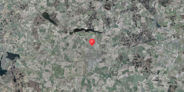 Stomflod og havvand på Bækkevej 9, 4100 Ringsted