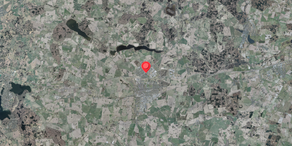 Stomflod og havvand på Bækkevej 15, . , 4100 Ringsted
