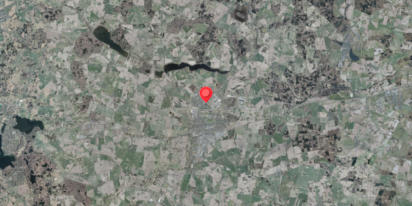 Stomflod og havvand på Bækkevej 19, . , 4100 Ringsted