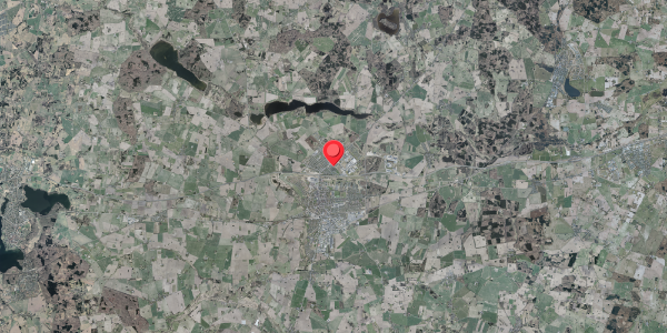 Stomflod og havvand på Bækkevej 25, . , 4100 Ringsted