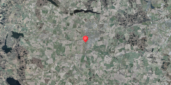 Stomflod og havvand på Bøgevej 11, . , 4100 Ringsted