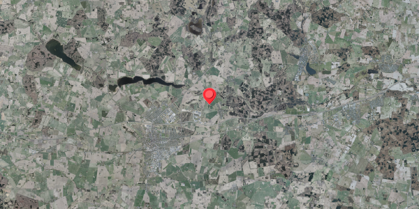 Stomflod og havvand på Bøstofte 11, 4100 Ringsted