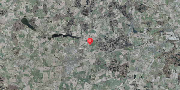Stomflod og havvand på Bøstofte 14, 4100 Ringsted