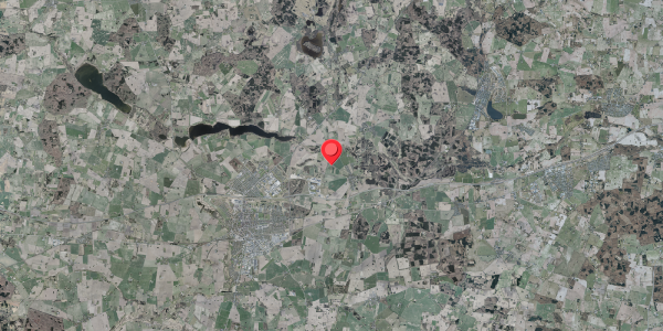 Stomflod og havvand på Bøstofte 15, 4100 Ringsted