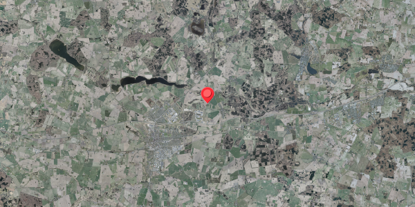 Stomflod og havvand på Bøstofte 17, 4100 Ringsted