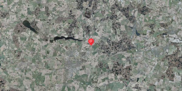 Stomflod og havvand på Bøstofte 18, 4100 Ringsted