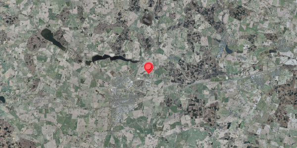 Stomflod og havvand på Bøstofte 22, 4100 Ringsted