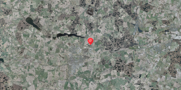 Stomflod og havvand på Bøstofte 24, 4100 Ringsted