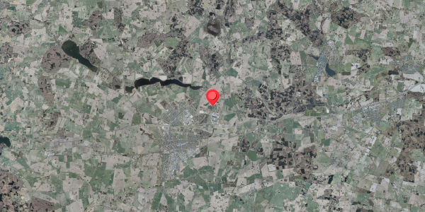 Stomflod og havvand på Bøstofte 26, 4100 Ringsted