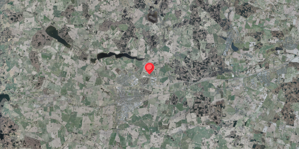 Stomflod og havvand på Bøstofte 30, 4100 Ringsted