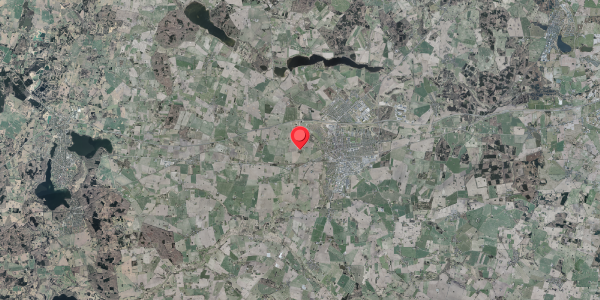 Stomflod og havvand på Cirkelhusene 4, . , 4100 Ringsted