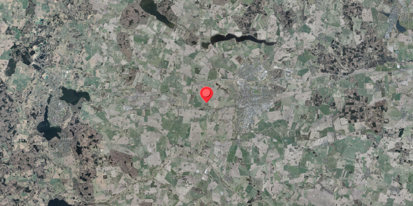 Stomflod og havvand på Cirkelhusene 10, . , 4100 Ringsted