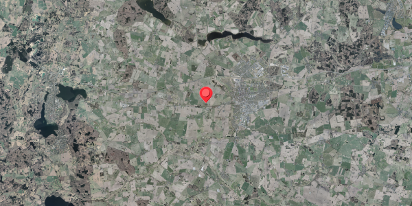 Stomflod og havvand på Cirkelhusene 19, . , 4100 Ringsted